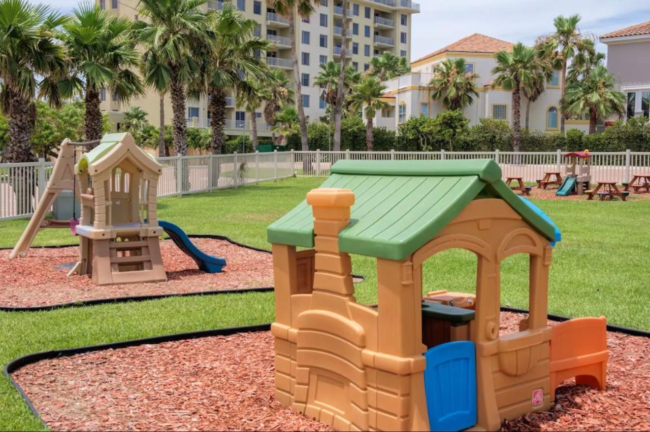 Spectacular Ocean-view In Beachfront Resort, Heated Pool South Padre Island