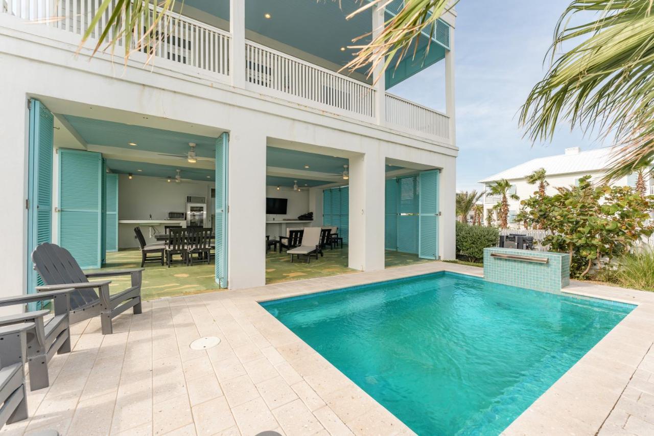 Casa Sirena - Private Bayside With Pool South Padre Island