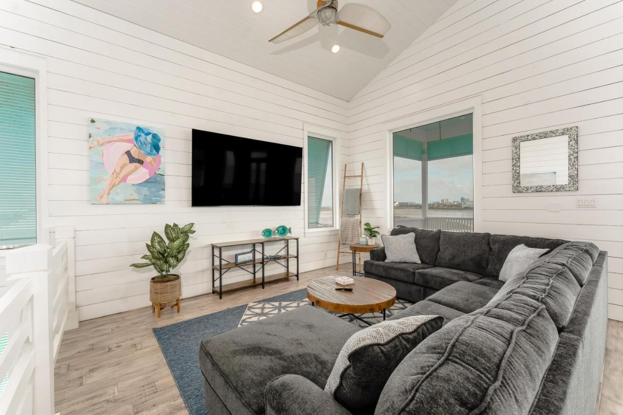 Casa Sirena - Private Bayside With Pool Holiday home South Padre Island