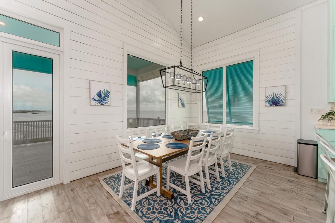 Casa Sirena - Private Bayside With Pool Holiday home South Padre Island