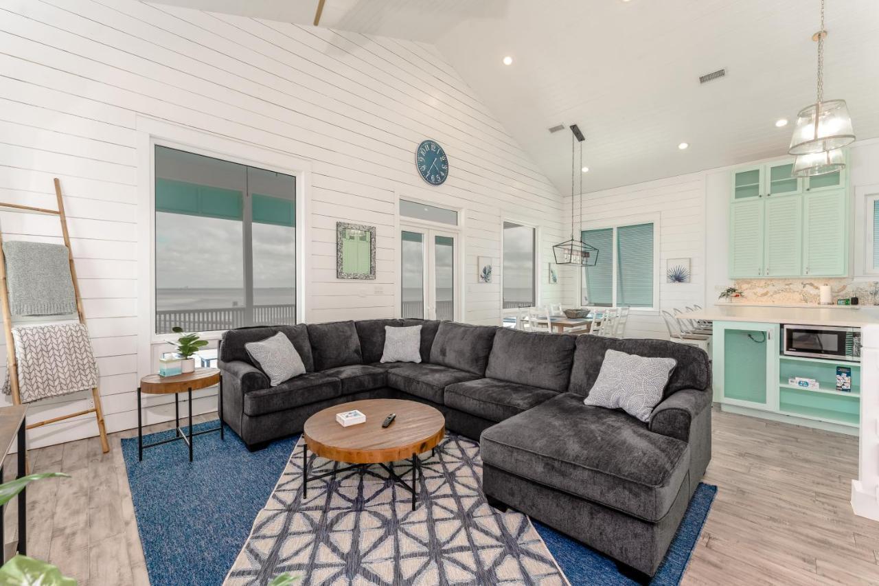 Casa Sirena - Private Bayside With Pool South Padre Island
