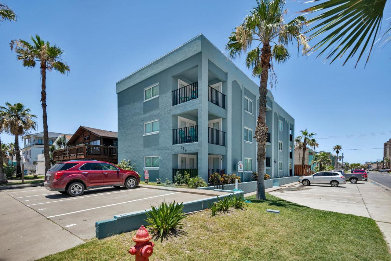 Gulf Coast Unit 4 Apartment South Padre Island