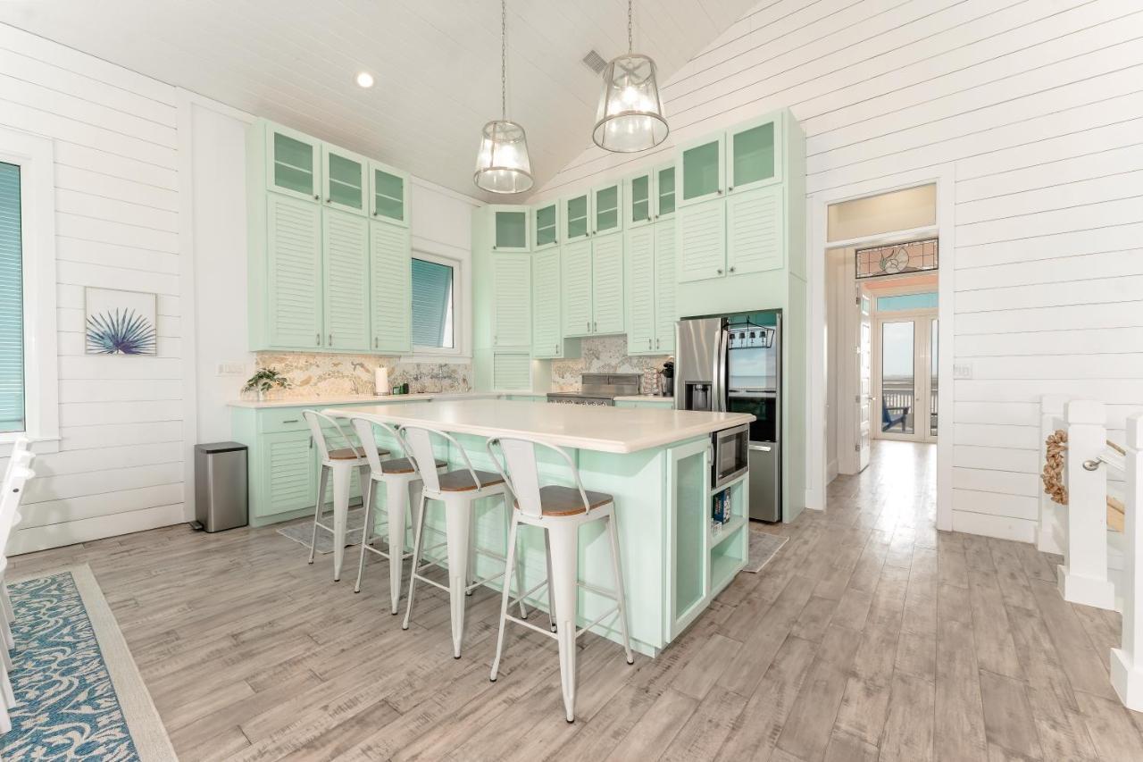 Casa Sirena - Private Bayside With Pool South Padre Island