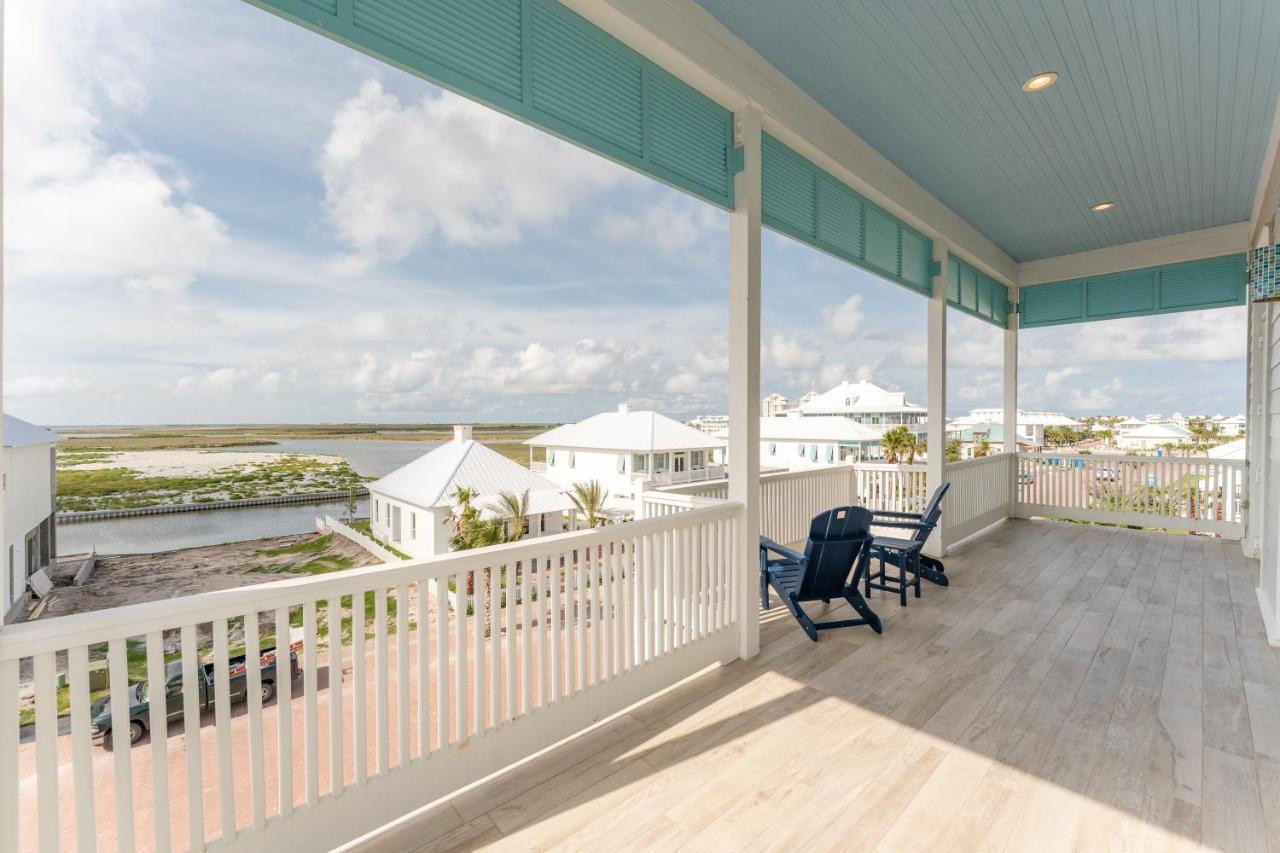Casa Sirena - Private Bayside With Pool Holiday home South Padre Island