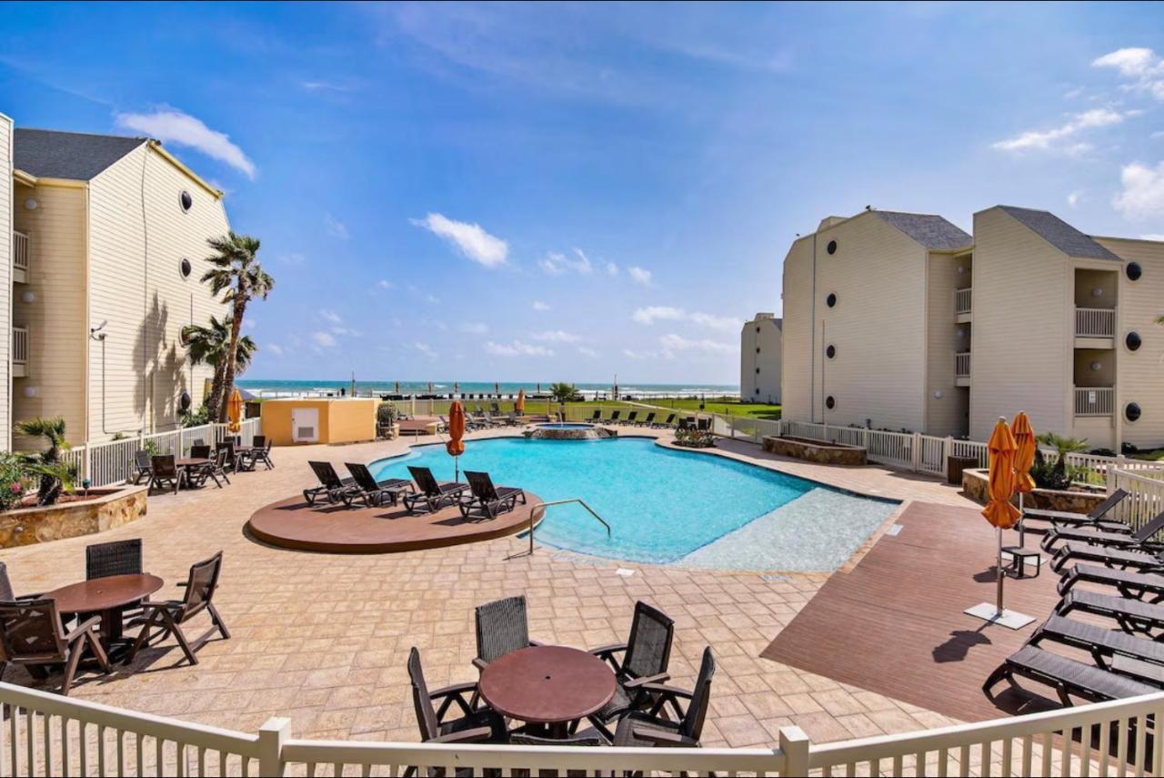 Apartment Large Family Luxury In Beachfront Resort, Heated Pool, Private Terrace & Pool *