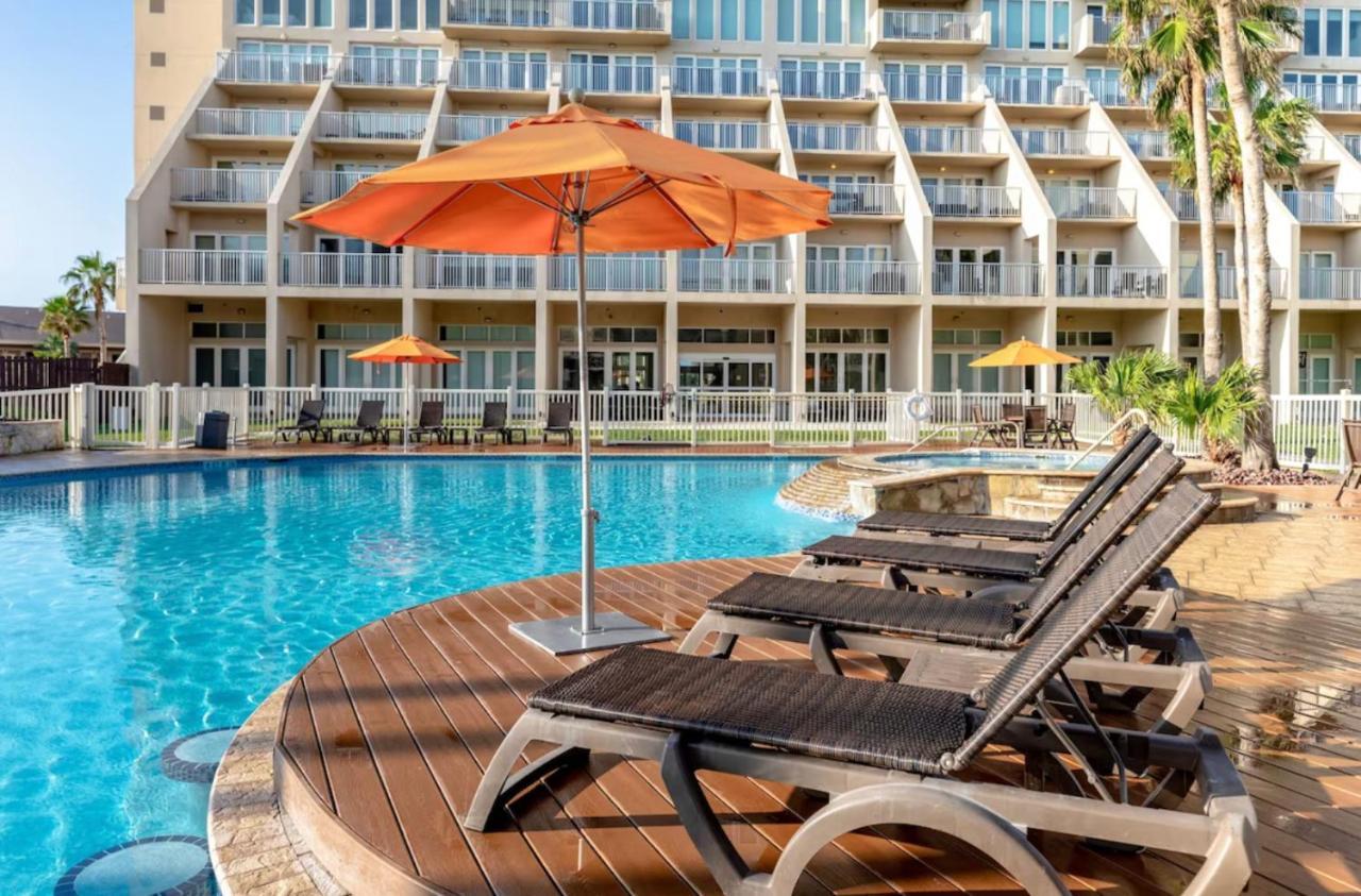 Apartment Large Family Luxury In Beachfront Resort, Heated Pool, Private Terrace & Pool