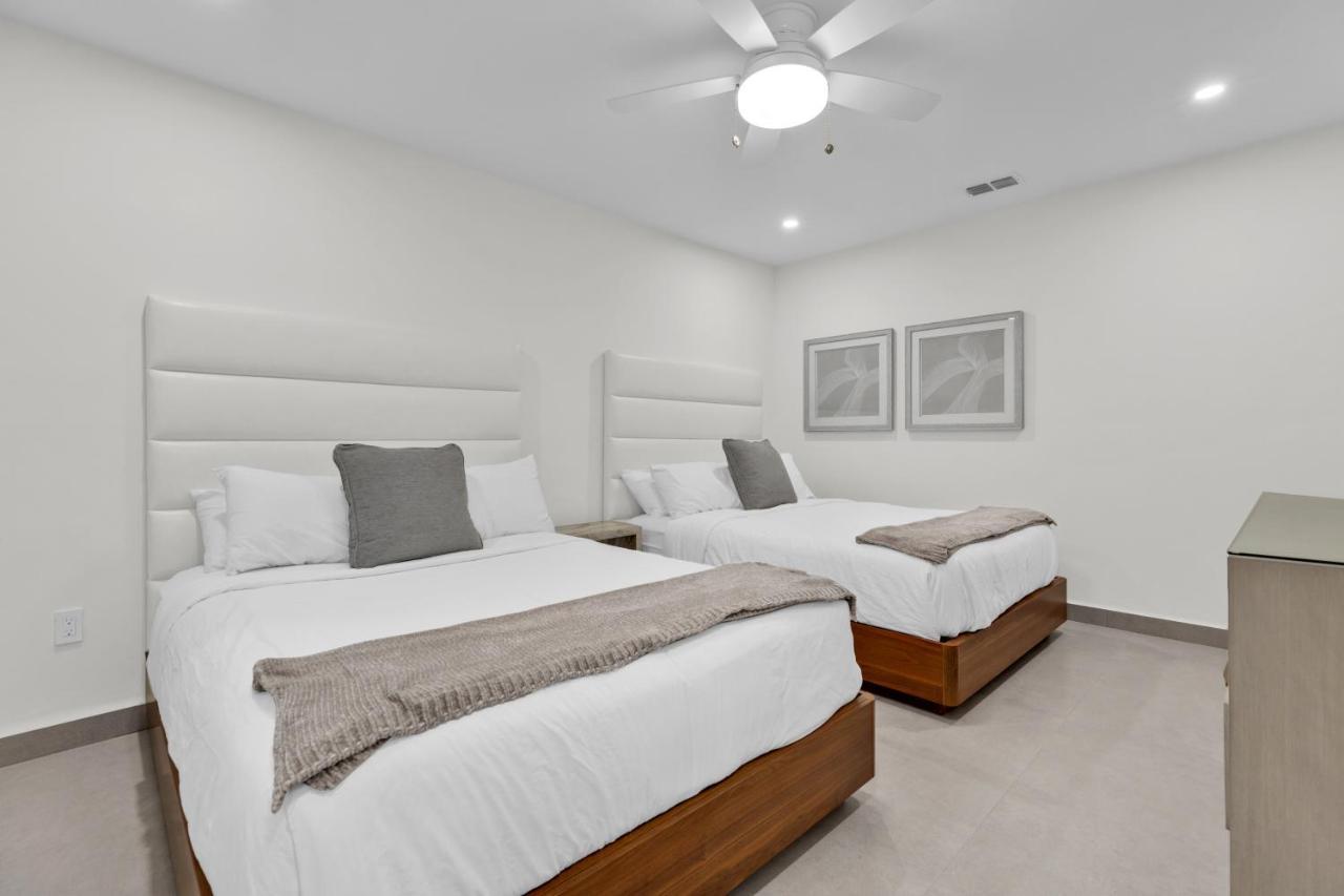Apartment Large Family Luxury In Beachfront Resort, Heated Pool, Private Terrace & Pool