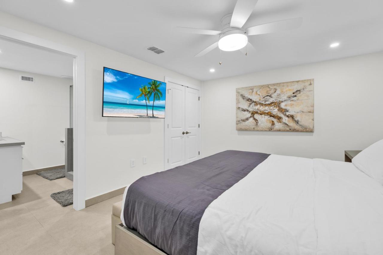Apartment Large Family Luxury In Beachfront Resort, Heated Pool, Private Terrace & Pool *