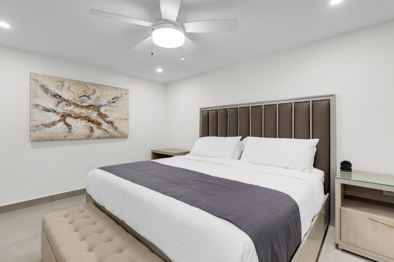 Large Family Luxury In Beachfront Resort, Heated Pool, Private Terrace & Pool