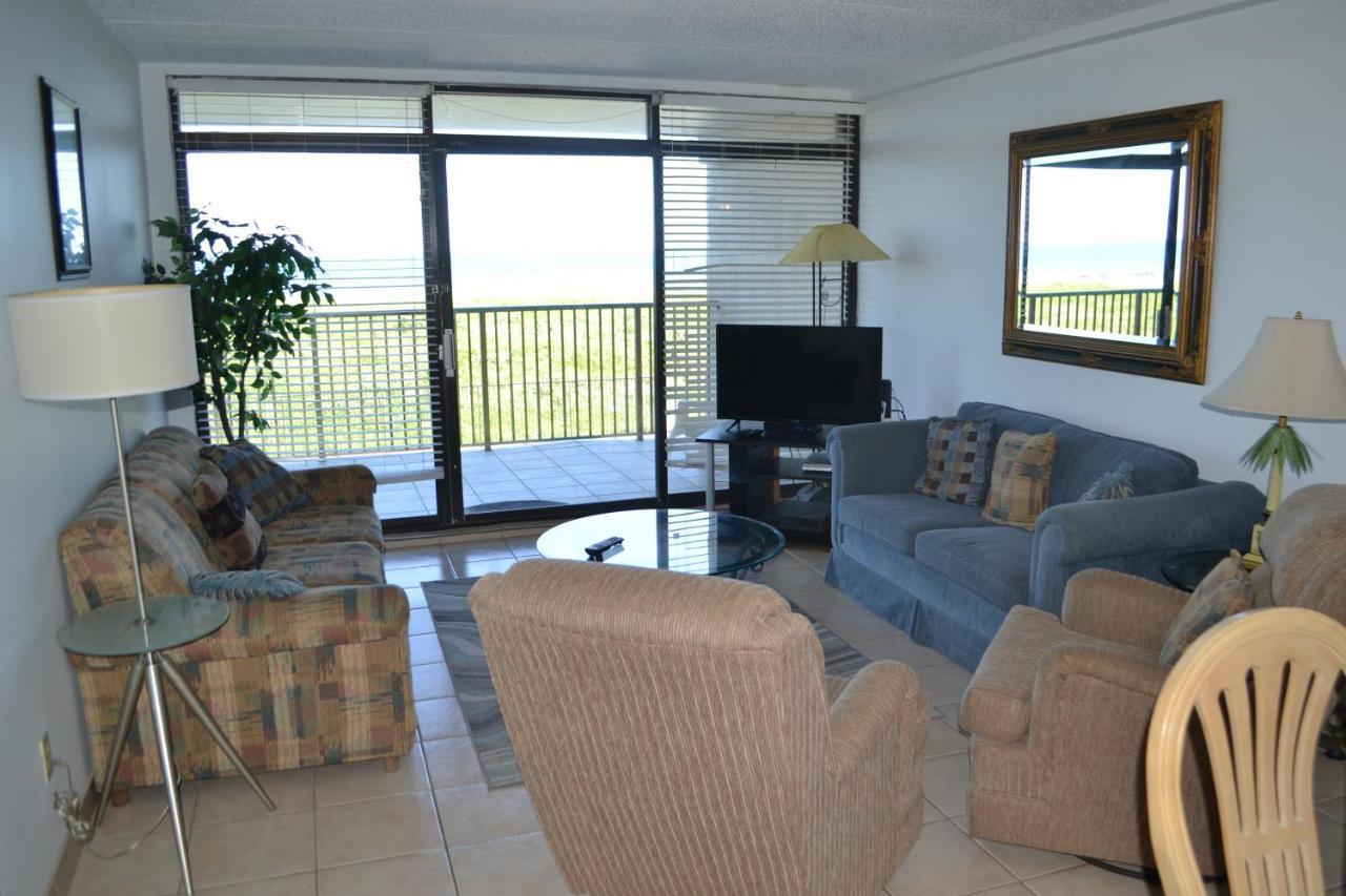Beachfront 2br Condo, Suntide Iii, Unit 209 South Padre Island
