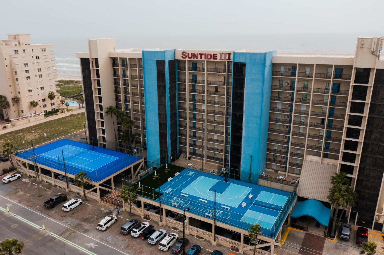 Beachfront 2br Condo, Suntide Iii, Unit 209 Holiday home South Padre Island