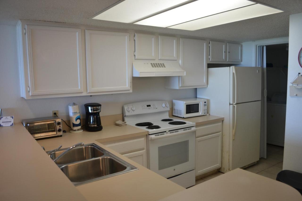 Beachfront 2br Condo, Suntide Iii, Unit 209 South Padre Island