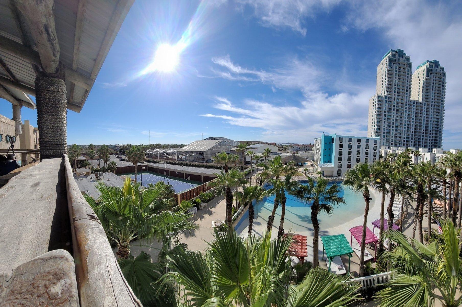 South Padre Island-beach Front By Ihg Hotel 3*