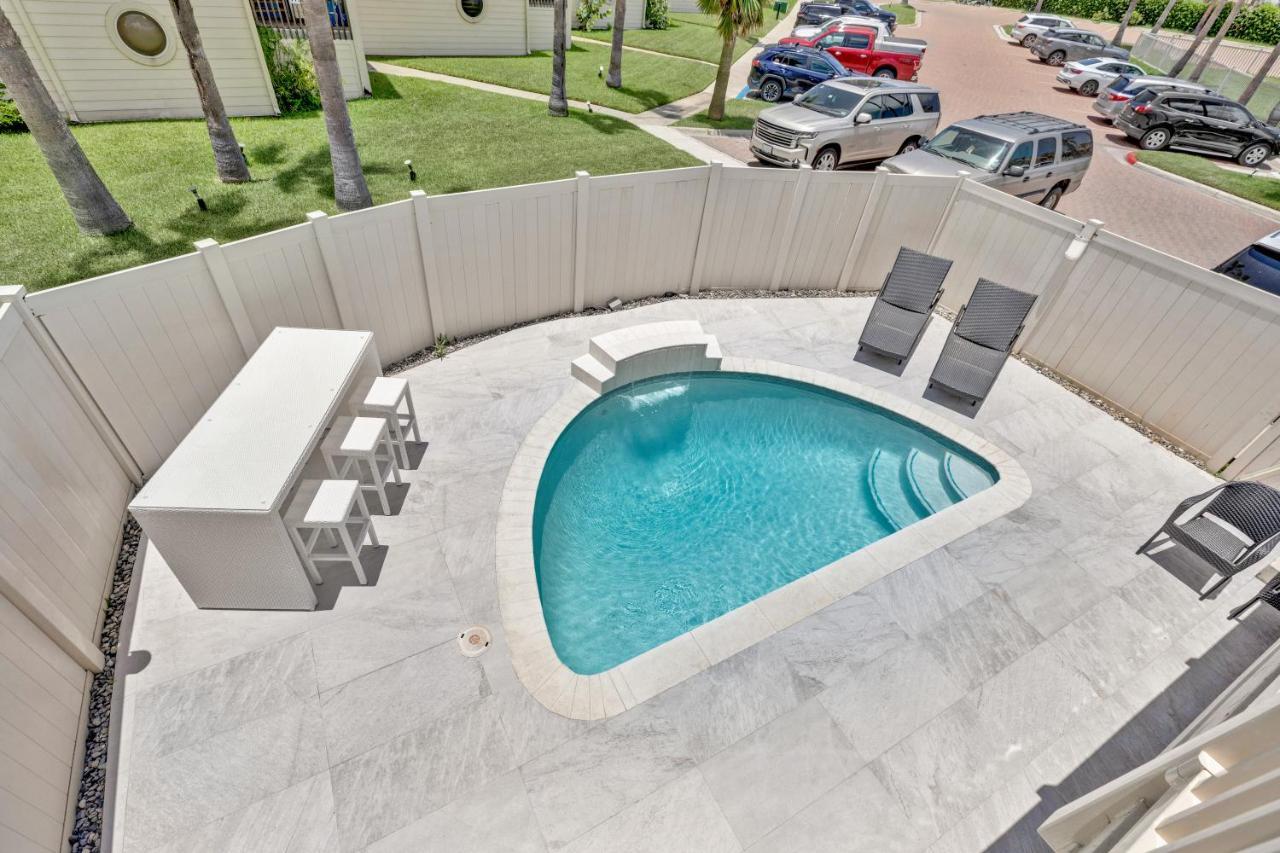 4 Bd Luxury Beachfront With Private Pool &terrace Apartment *
