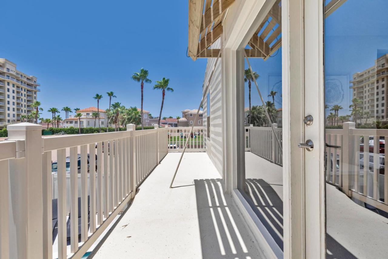 4 Bd Luxury Beachfront With Private Pool &terrace Apartment South Padre Island