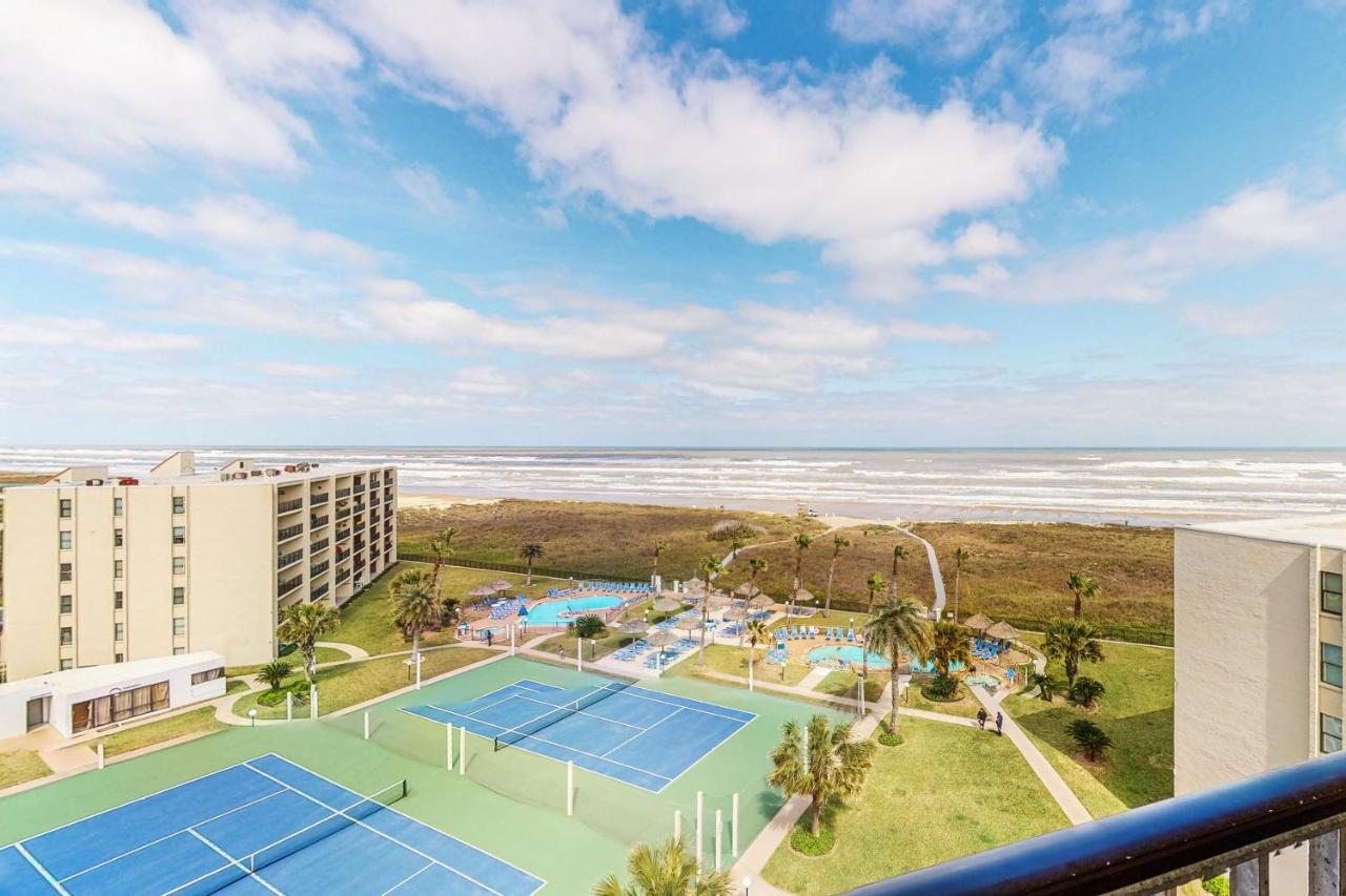 Apartment Saida Towers Iv #4802 South Padre Island