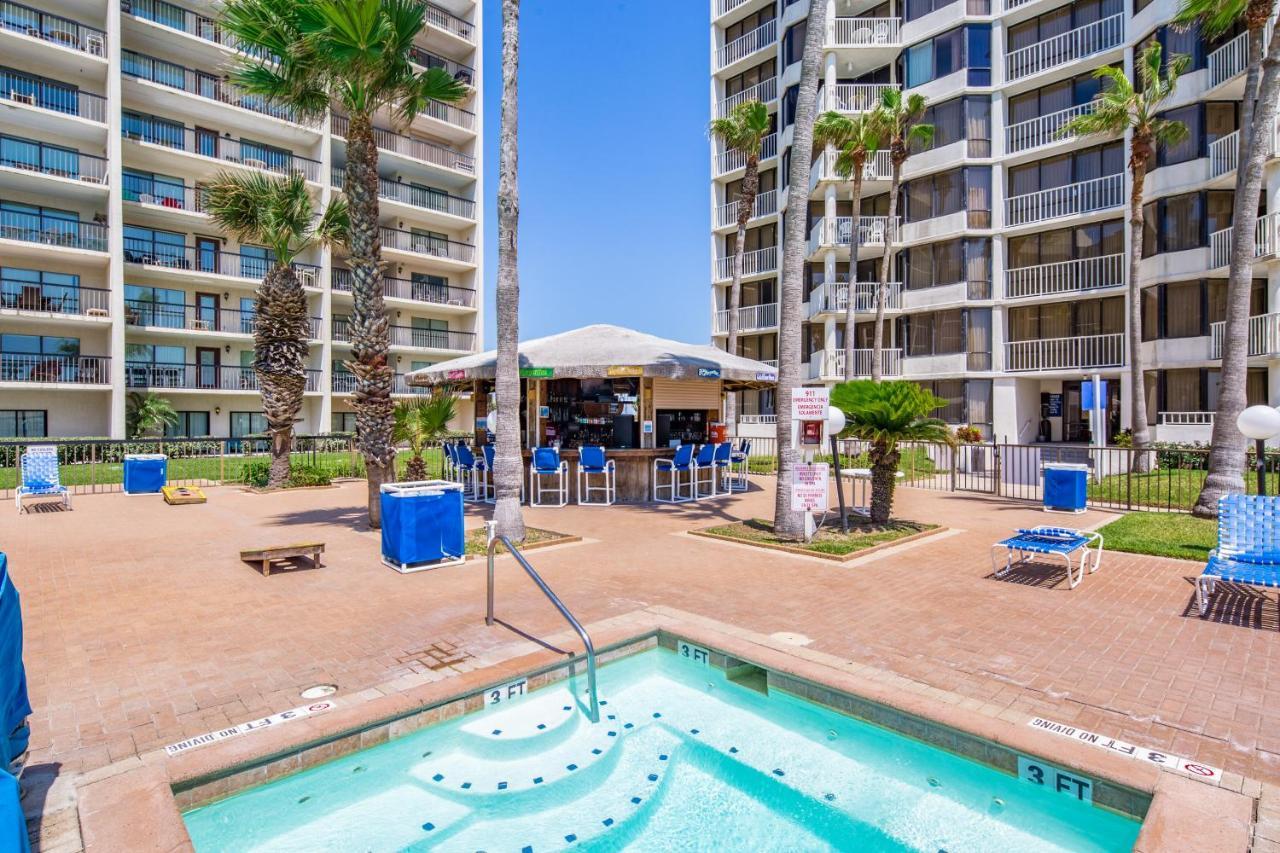 Apartment Saida Towers Iv #4802 South Padre Island