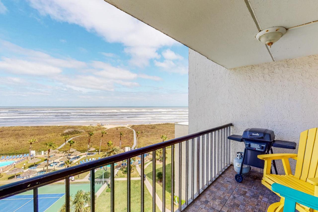 Apartment Saida Towers Iv #4802 South Padre Island