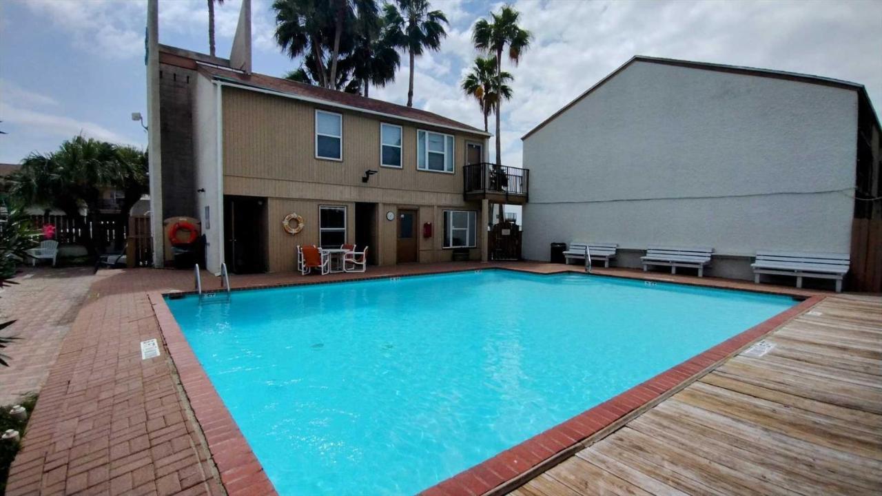 Apartment Sandcastle 108a South Padre Island