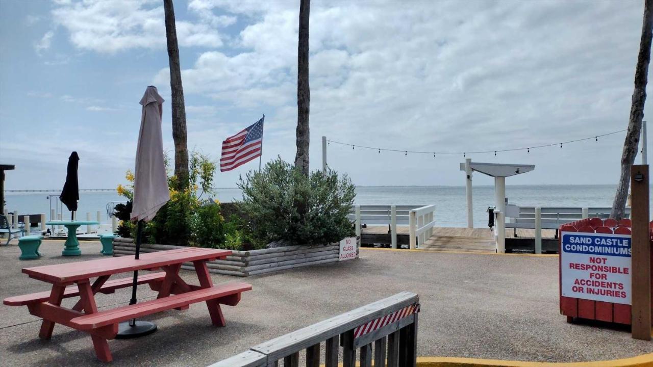 Sandcastle 108a Apartment South Padre Island