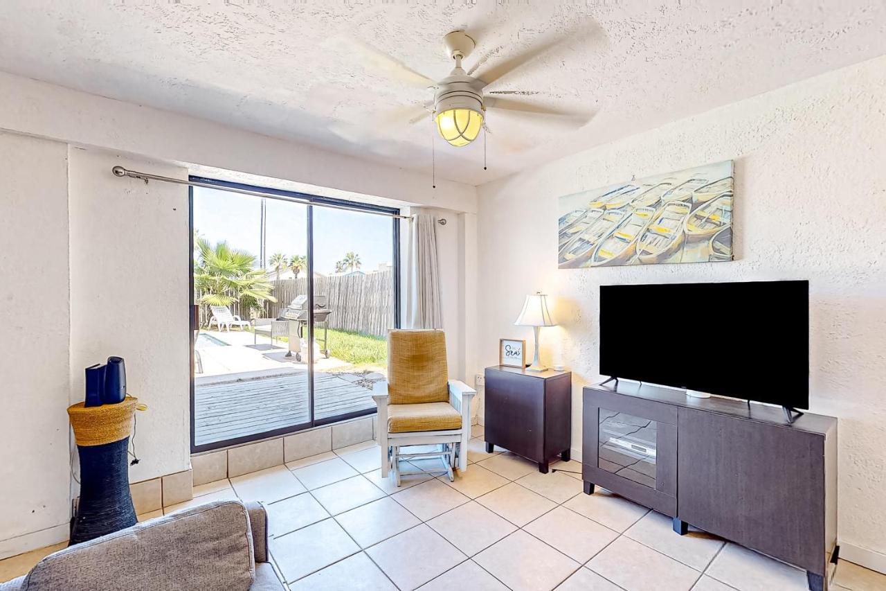 Holiday home Brooklyn On The Rocks, Unit C South Padre Island