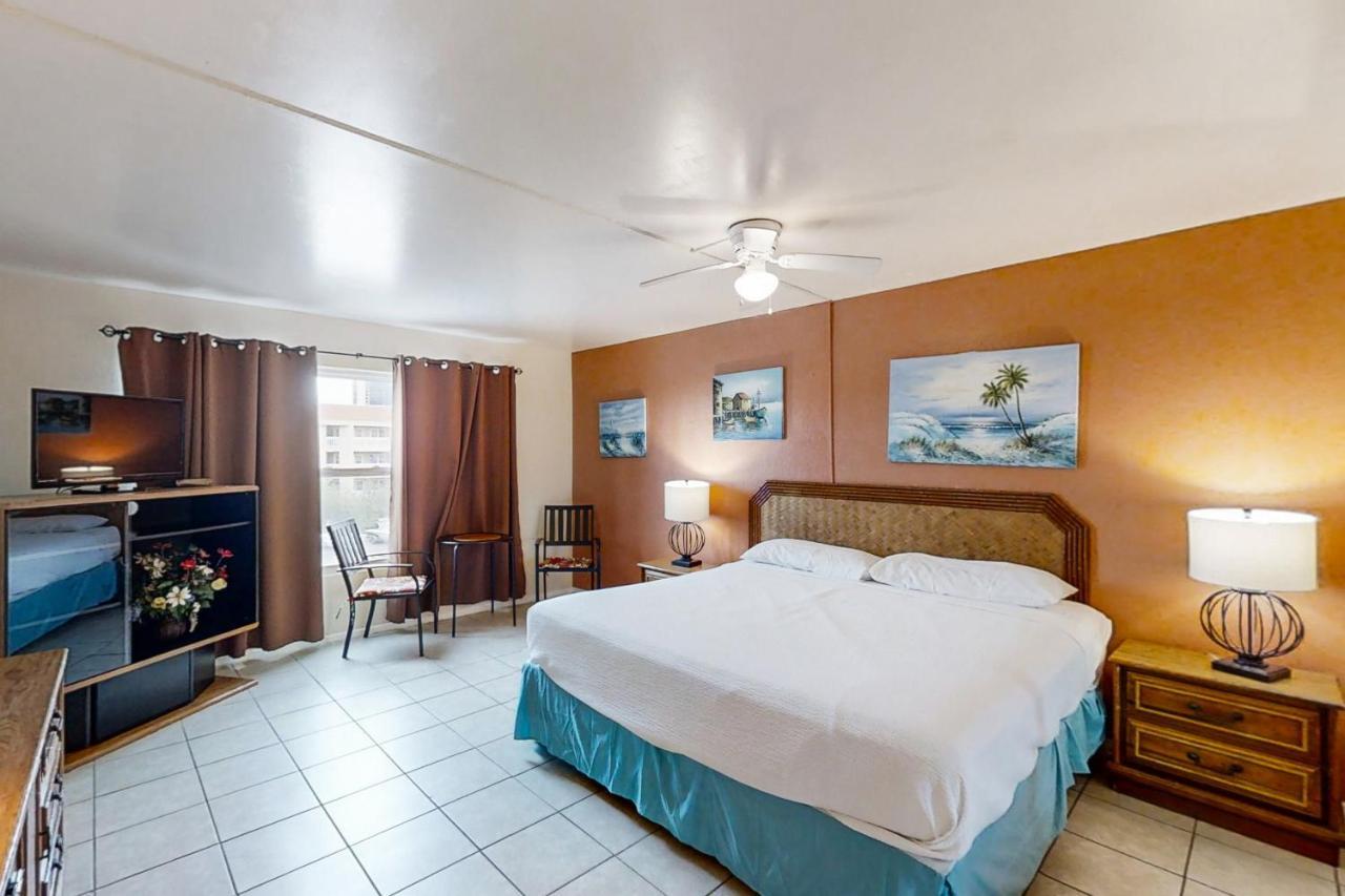 Gulfview I #312 Apartment South Padre Island