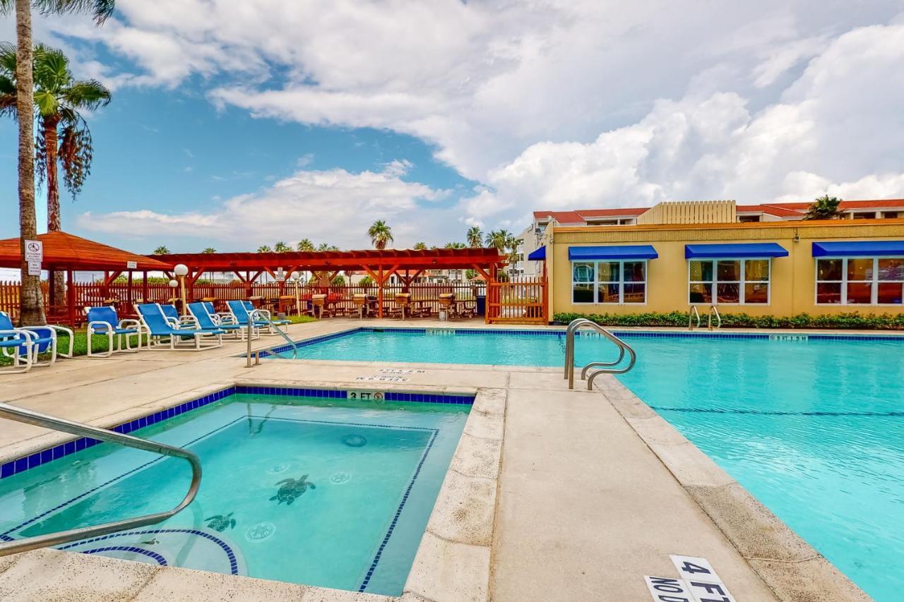 Gulfview I #207 * South Padre Island