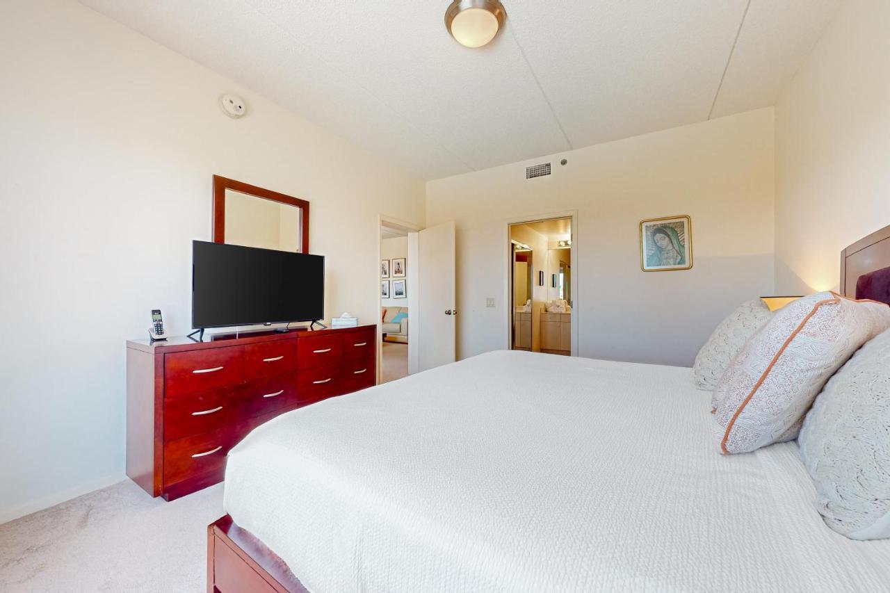 Apartment Palm Frond Sanctuary, Unit 302