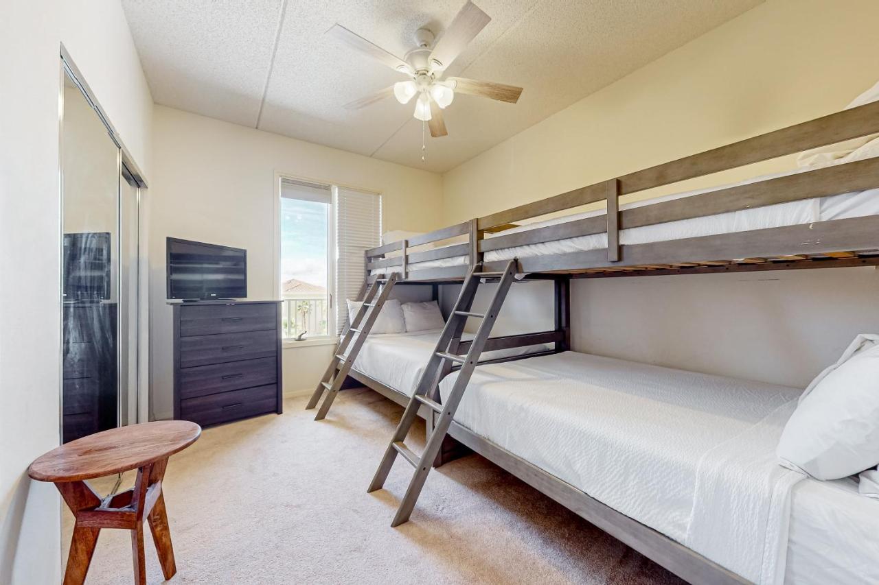 Palm Frond Sanctuary, Unit 302 South Padre Island
