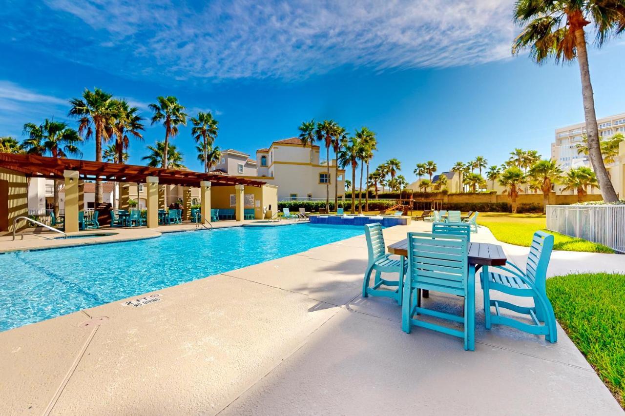 Palm Frond Sanctuary, Unit 302 * South Padre Island