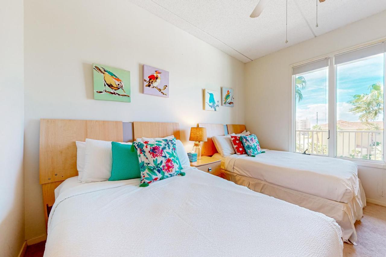 Palm Frond Sanctuary, Unit 302 Apartment South Padre Island