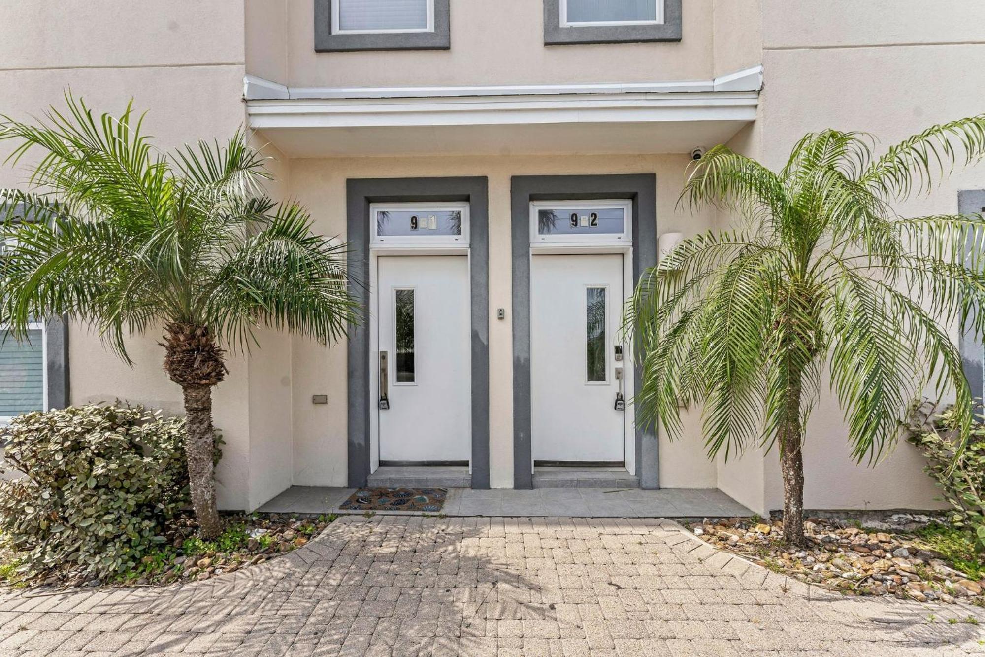 Apartment Island Paradise - Ocean View And Pool Access *