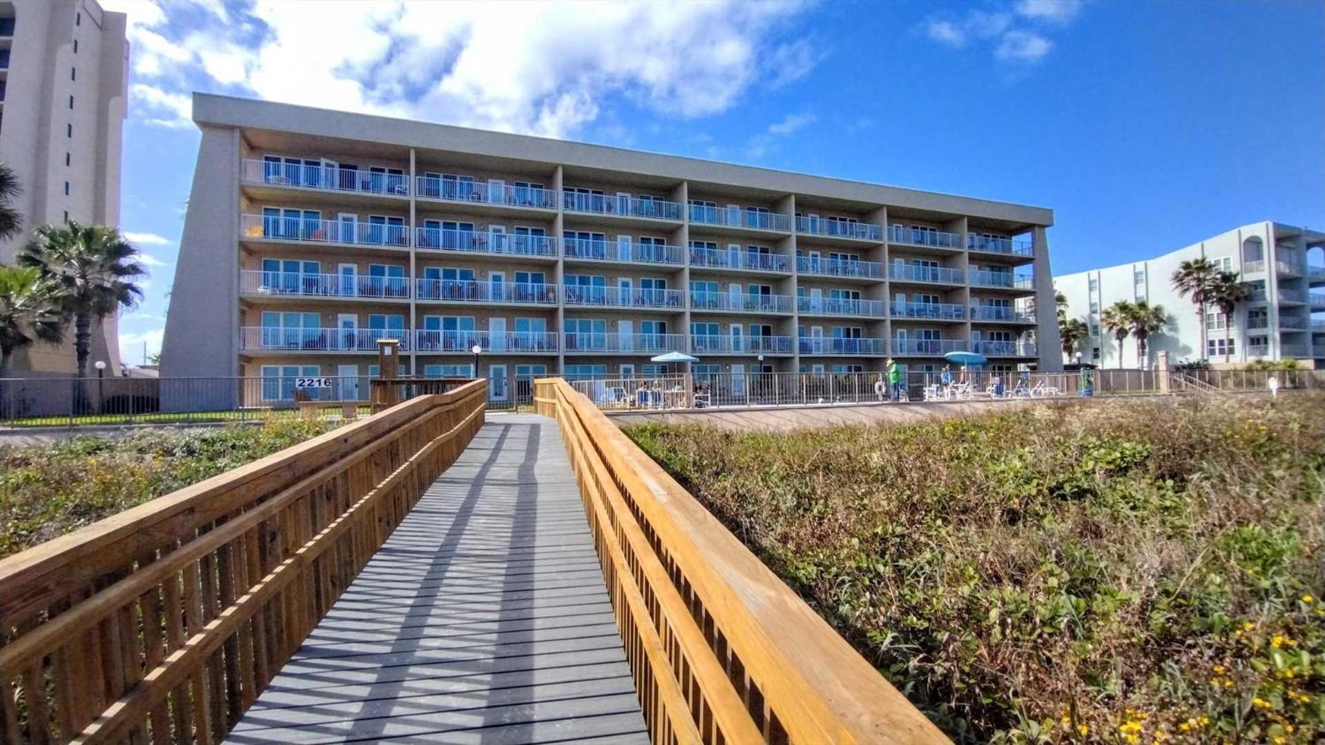 Apartment Edgewater 507 South Padre Island
