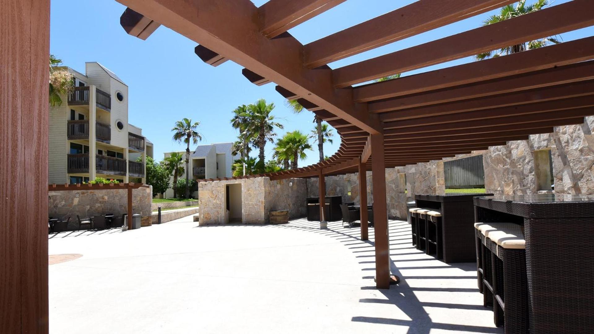 Modern With Ocean View Private Balcony South Padre Island
