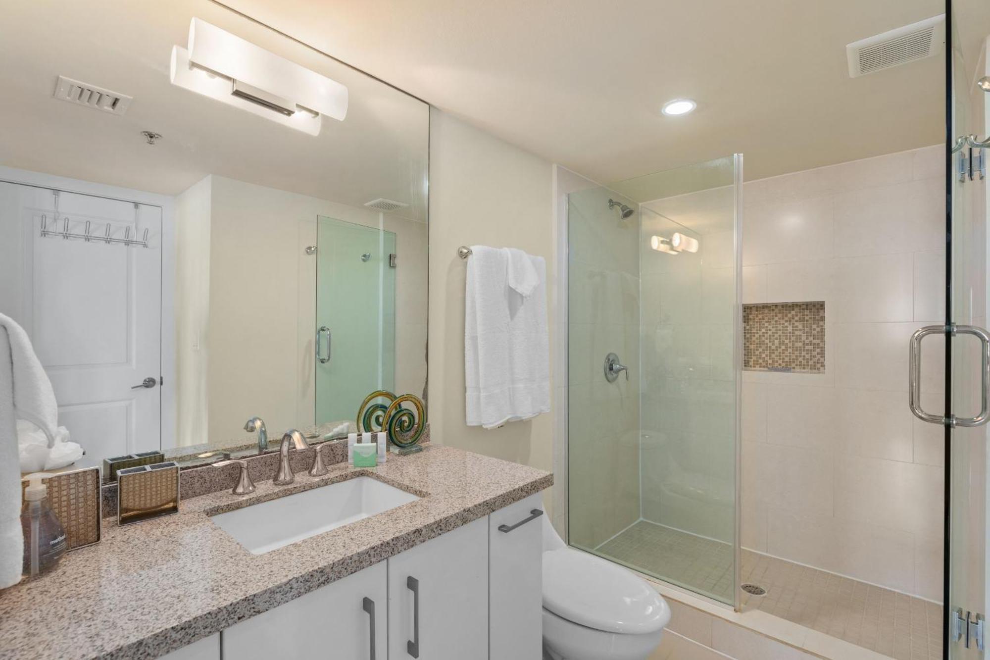Modern With Ocean View Private Balcony South Padre Island