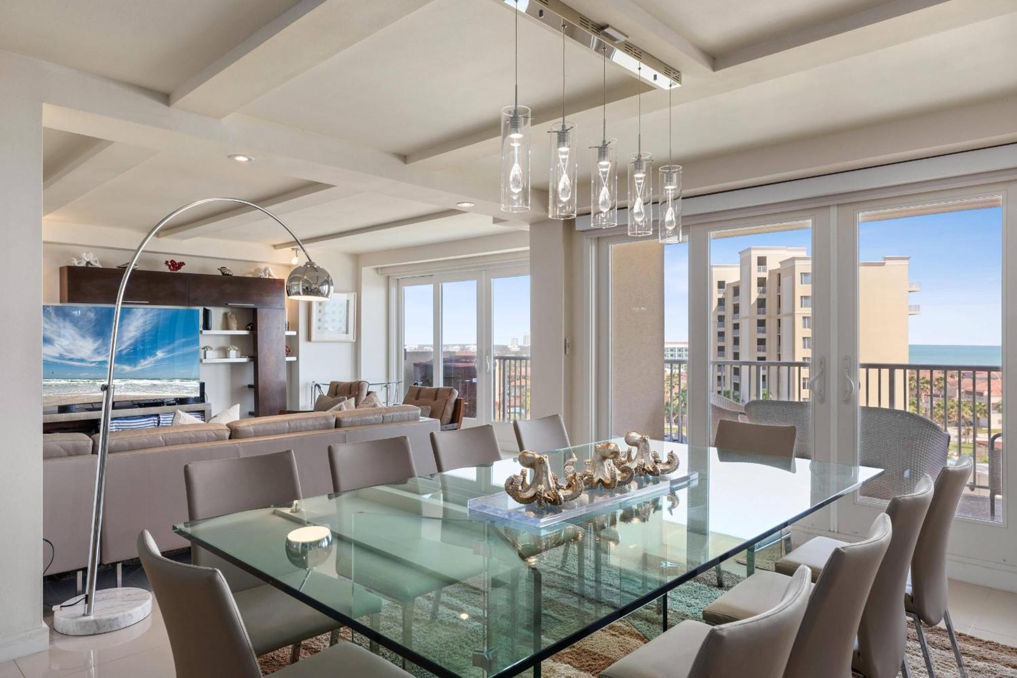 Apartment Modern With Ocean View Private Balcony