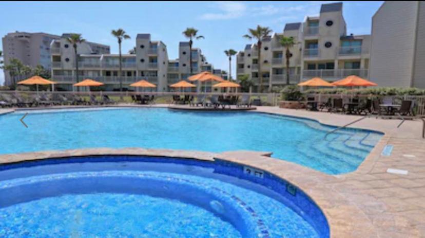 4 Bd Luxury Beachfront With Private Pool &terrace * South Padre Island