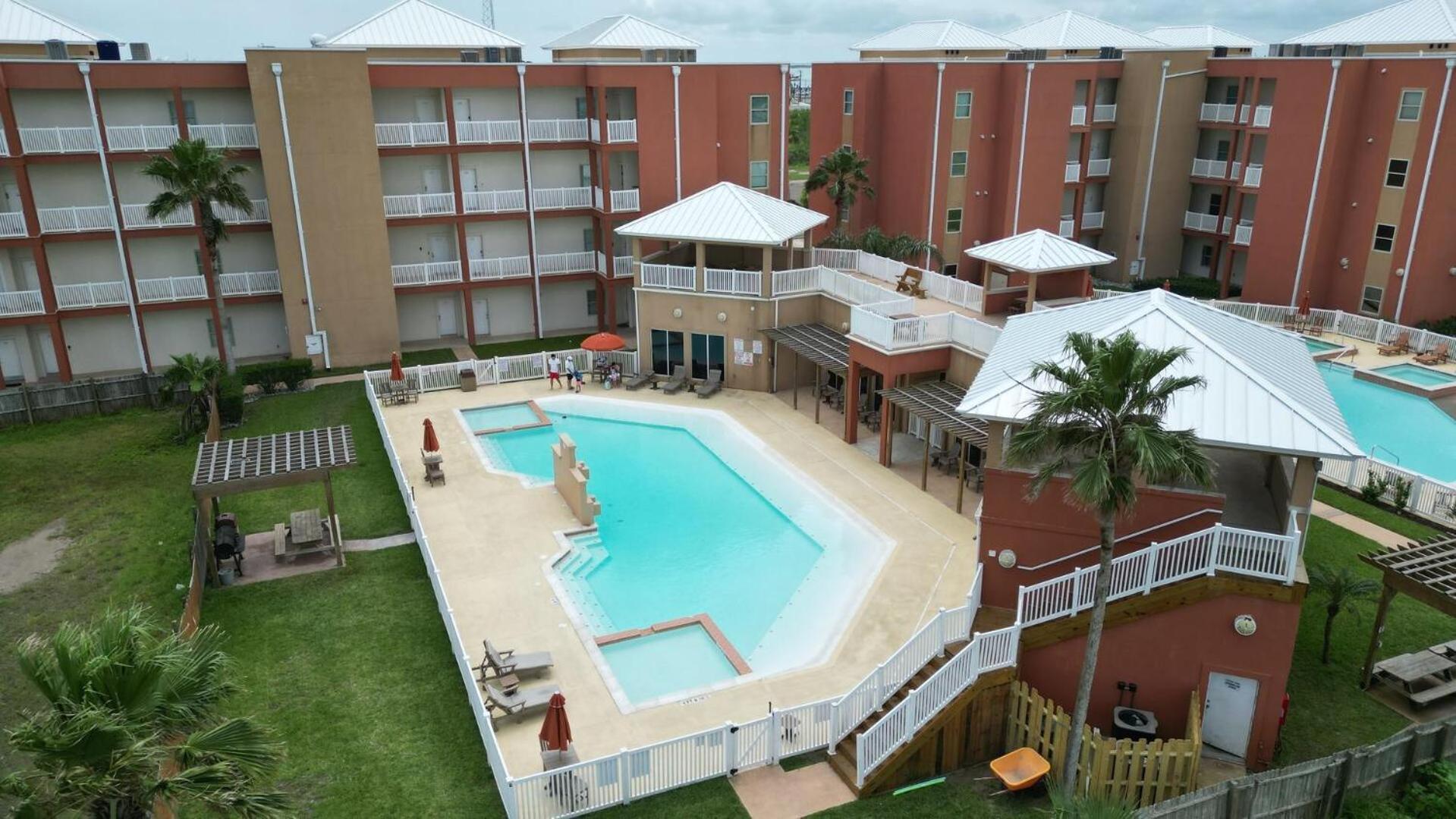 Apartment La Isla F102 *