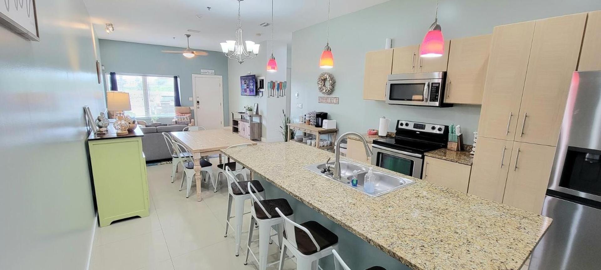 Apartment La Isla F102 South Padre Island