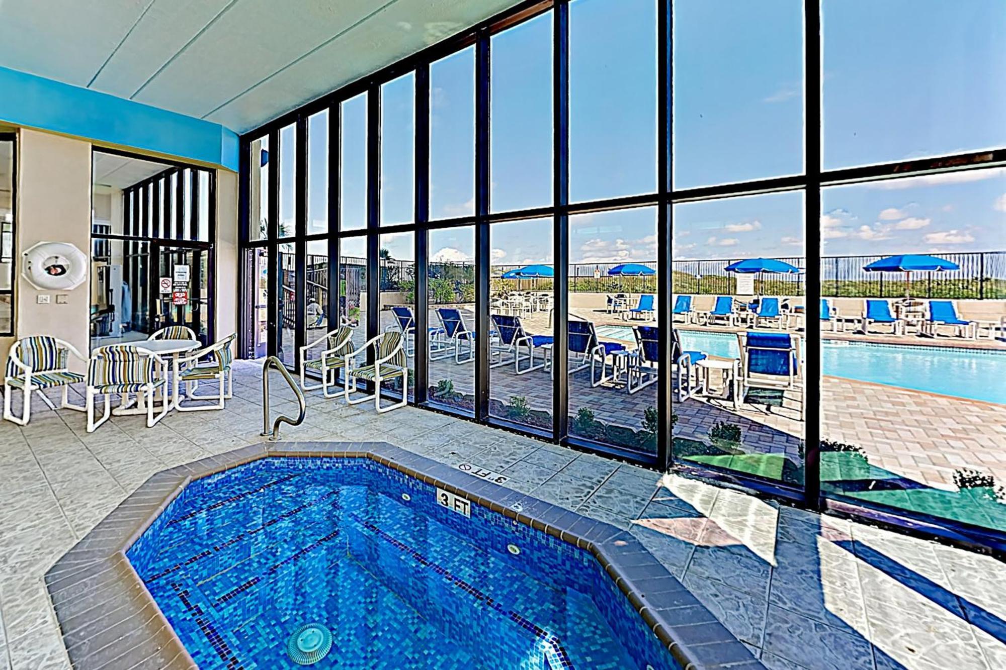 Suntide Iii Apartment *