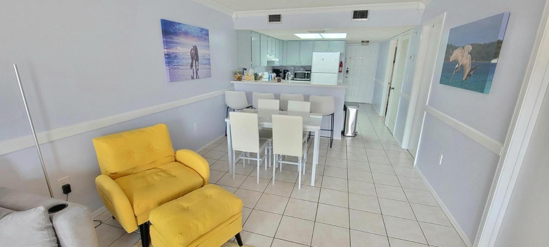 Surfside I #303 Apartment *