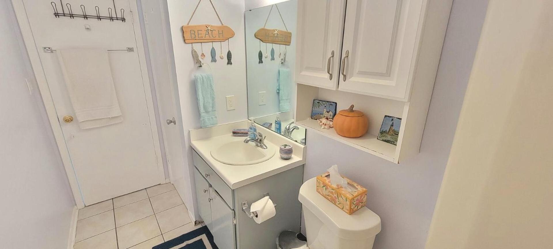 Surfside I #303 Apartment *
