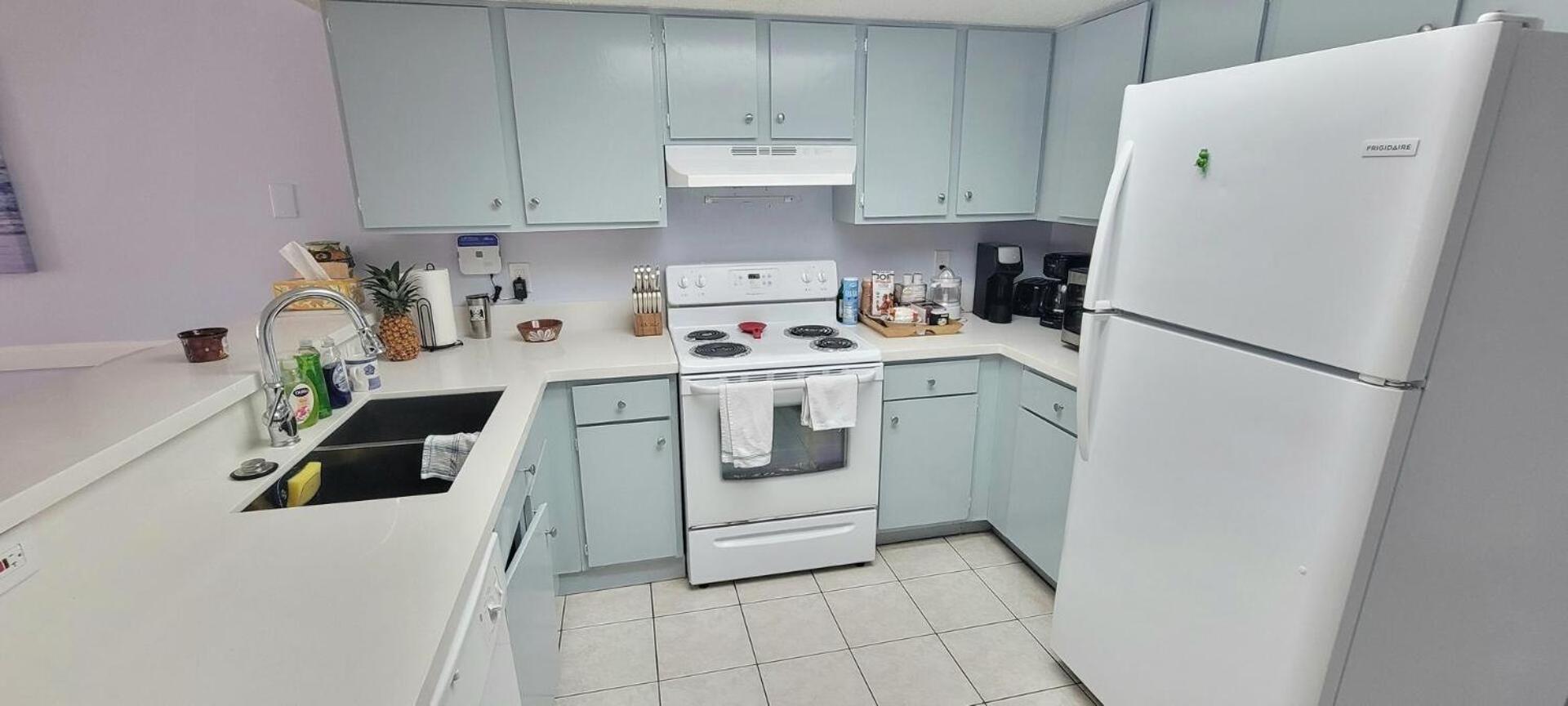 Apartment Surfside I #303