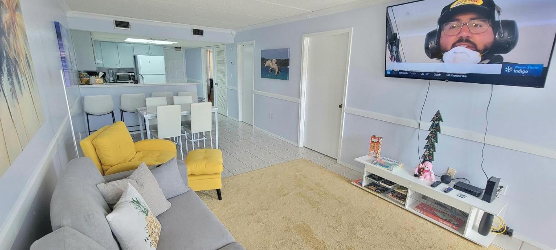 Surfside I #303 Apartment