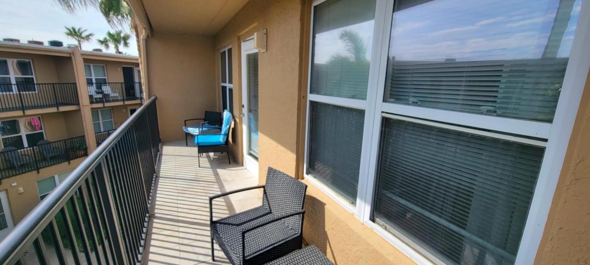 Apartment Surfside I #303 *