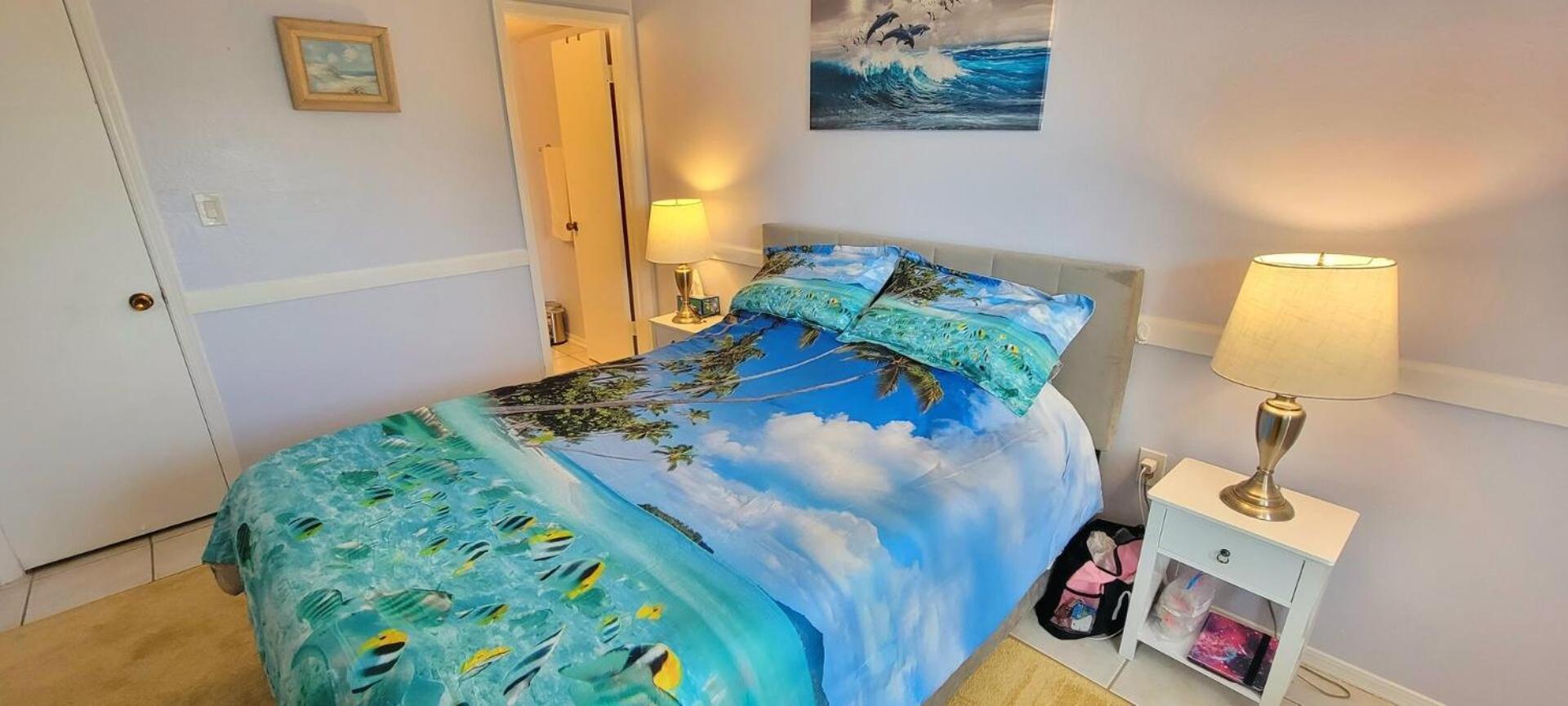 Apartment Surfside I #303 South Padre Island