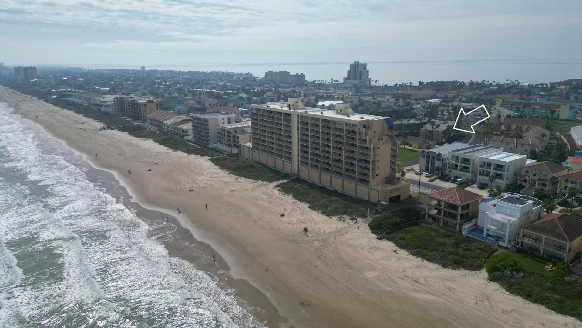 Surfside I #303 * South Padre Island