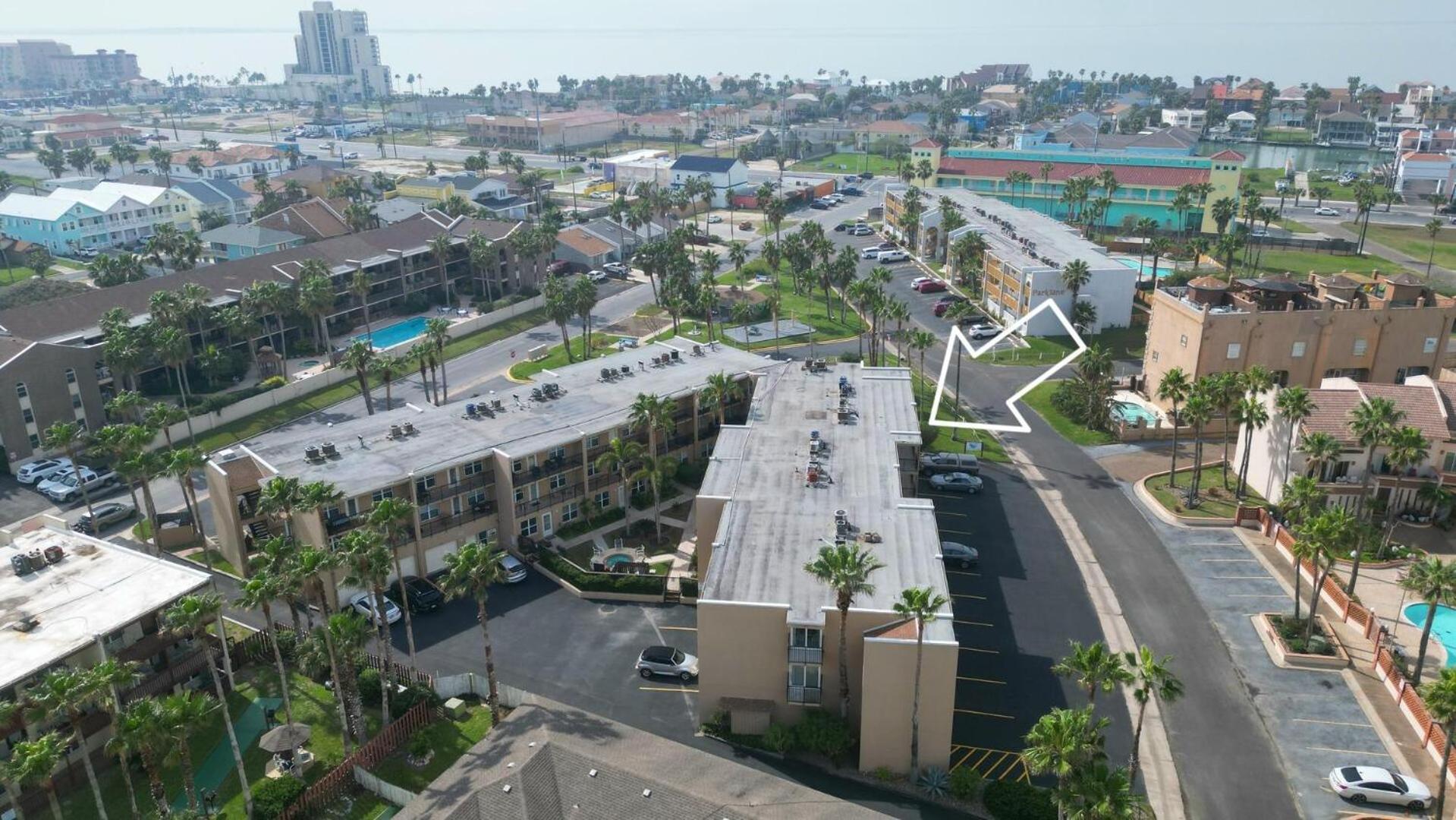 Apartment Surfside I #303