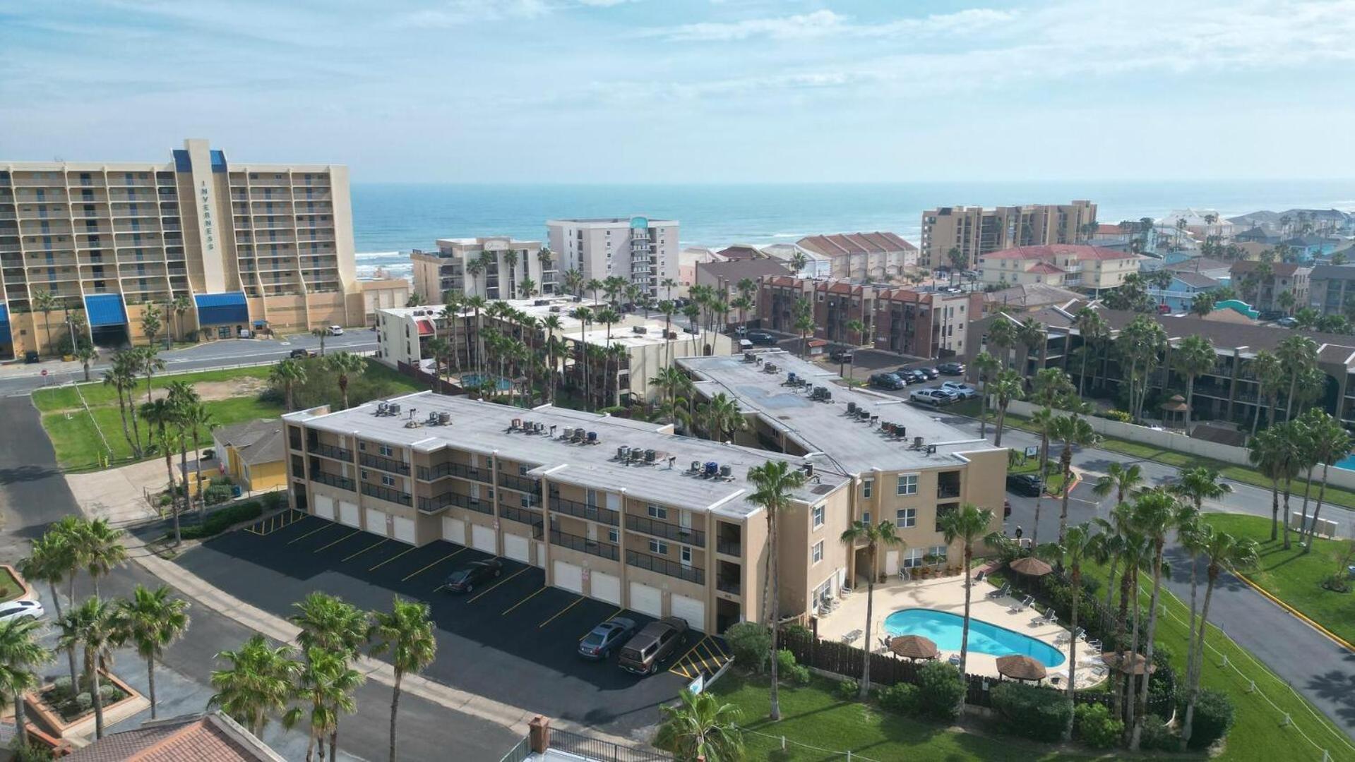 Surfside I #303 * South Padre Island