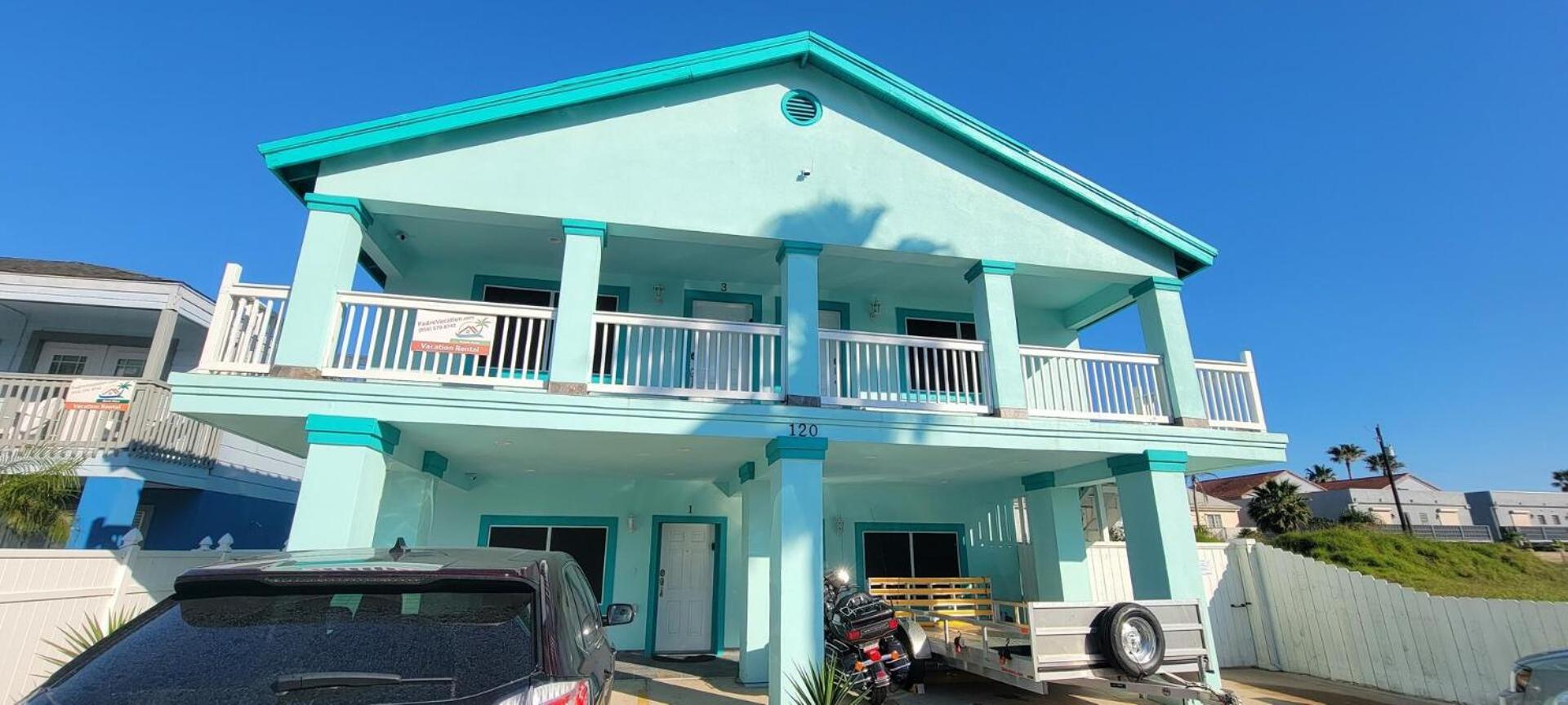 Apartment Lantana Retreat #3 South Padre Island